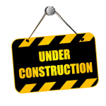under construction